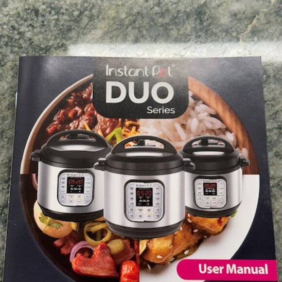 Instant Pot IP-DU060 V3/80 V2/DUO - NEW - Picture 8 of 9